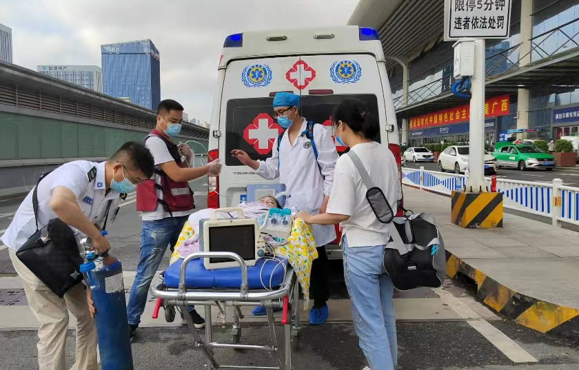 石河子市救护车出租公司