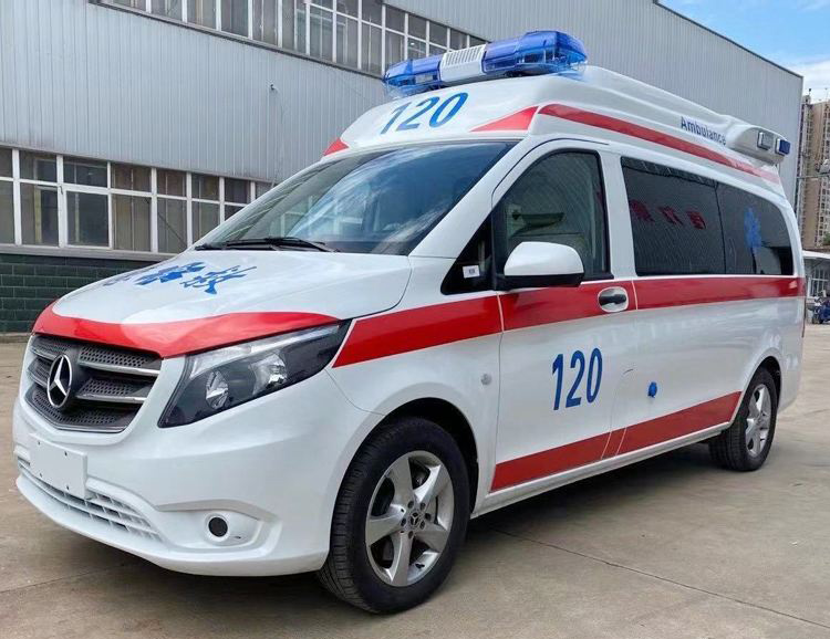 石河子市奔驰救护车