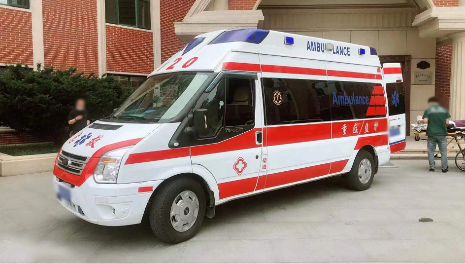 石河子市重症监护救护车